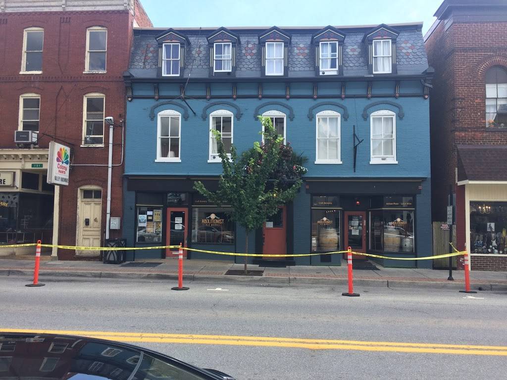 Abolitionist Ale Works | restaurant | 129 W Washington St #1529, Charles Town, WV 25414, USA | 6812521548 OR +1 681-252-1548