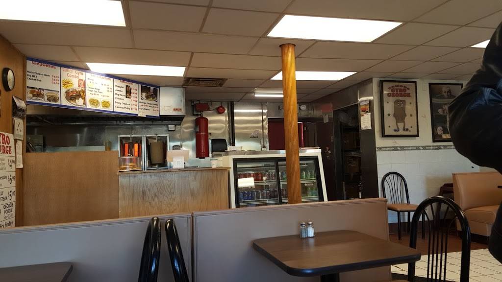 Famous Gyro George | restaurant | 30791 Lorain Rd, North Olmsted, OH 44070, USA | 4407344976 OR +1 440-734-4976