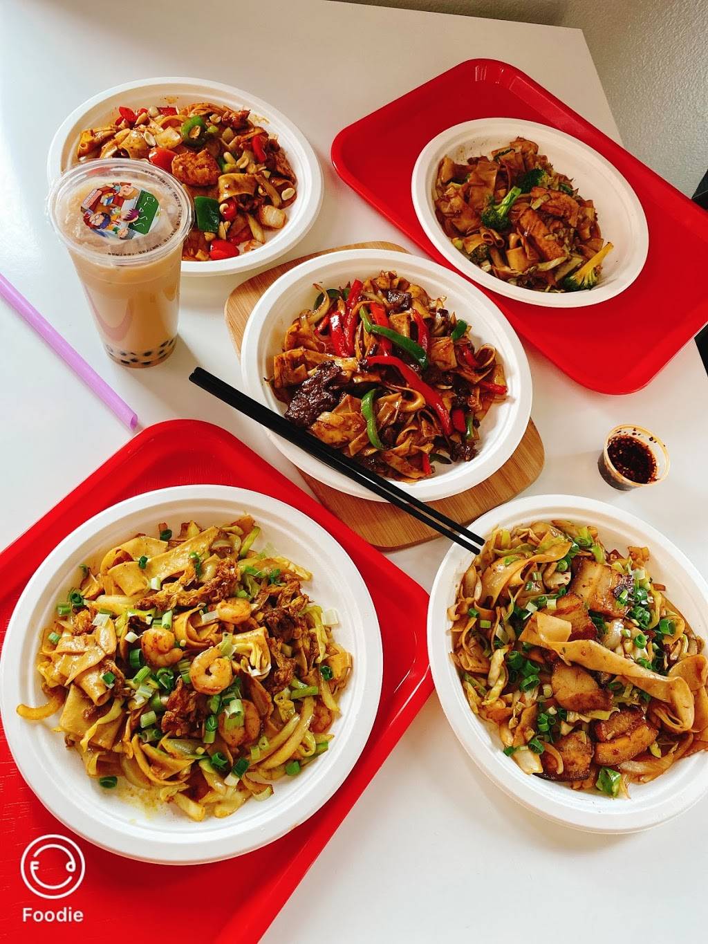 Yangs Noodle | restaurant | 1625 NE Alberta St, Portland, OR 97211, USA | 5035467063 OR +1 503-546-7063