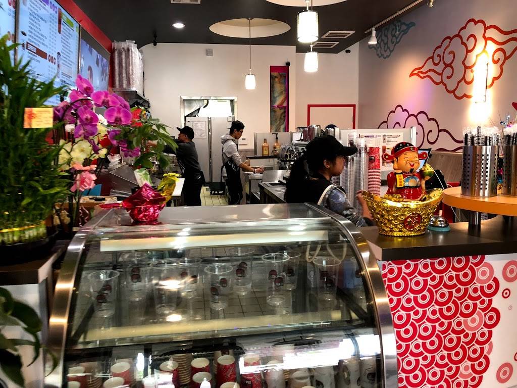 Kung Fu Tea | cafe | 457 Saratoga Ave, San Jose, CA 95129, USA | 4084772688 OR +1 408-477-2688