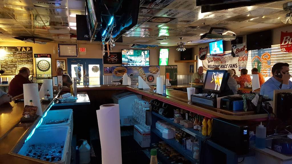 Blue Lagoon Saloon | restaurant | 4120 US-27, Sebring, FL 33870, USA | 8634716001 OR +1 863-471-6001