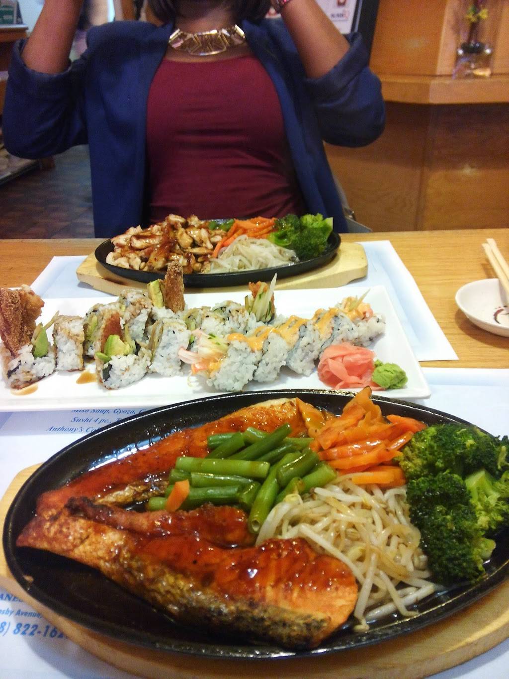 Sushi Q Japanese Restaurant | restaurant | 1610 Crosby Ave, Bronx, NY 10461, USA | 7188221627 OR +1 718-822-1627