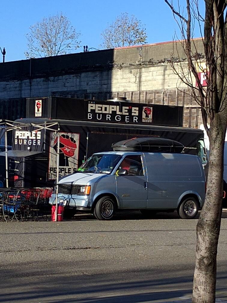 The People’s Burger | restaurant | 922 Occidental Ave S, Seattle, WA 98134, USA | 4254715781 OR +1 425-471-5781