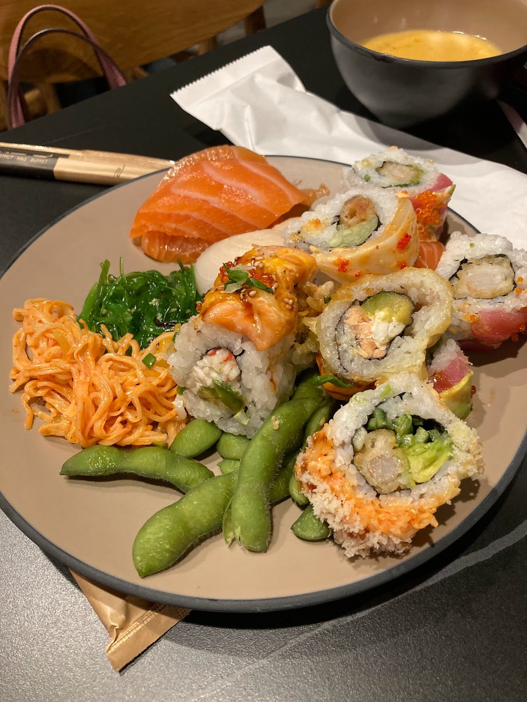 Ombu Buffet | restaurant | 5990 Lapalco Blvd Ste B, Marrero, LA 70072, USA | 5044592102 OR +1 504-459-2102