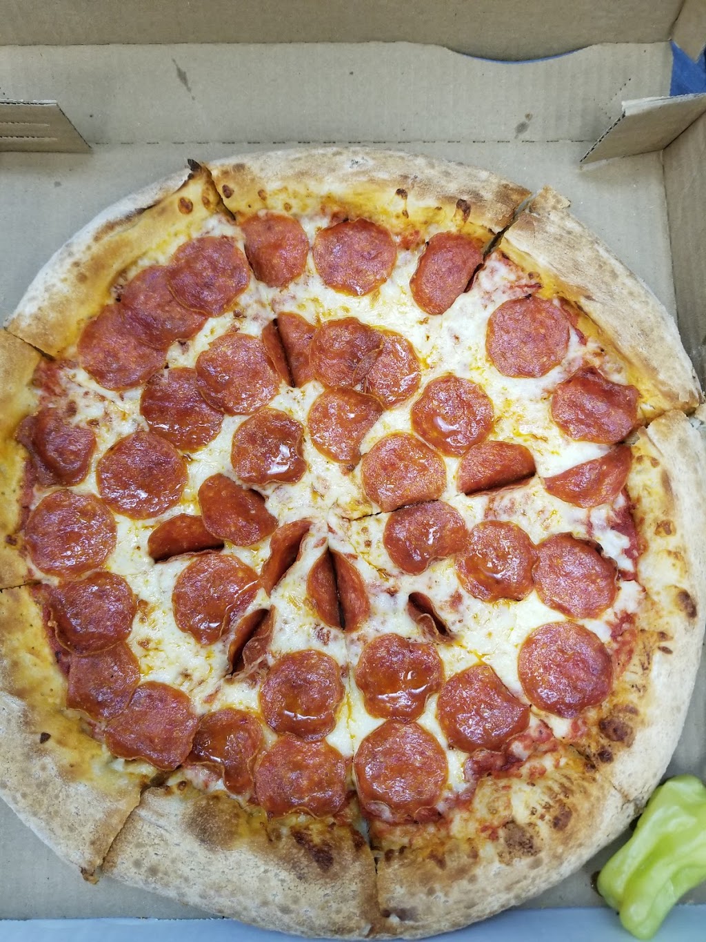 Papa Johns Pizza | restaurant | 2406 5th Ave, Belle Fourche, SD 57717, USA | 6058922411 OR +1 605-892-2411