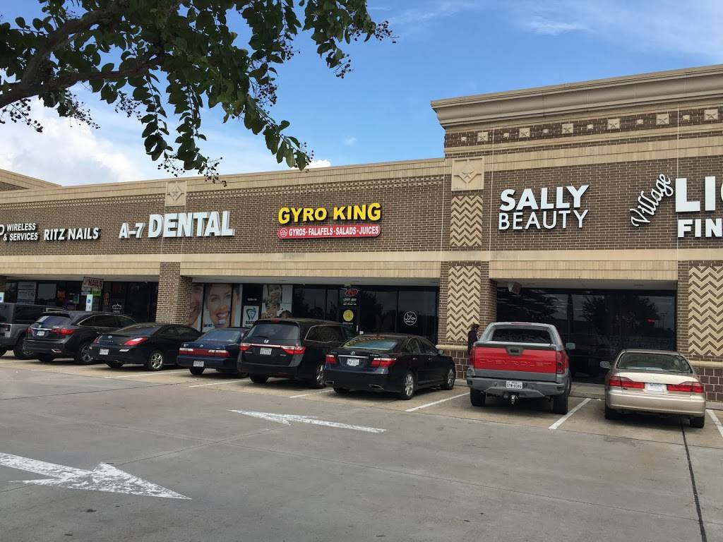 gyro king restaurant | restaurant | 9203 S Texas 6 #110, Houston, TX 77083, USA | 2815750700 OR +1 281-575-0700