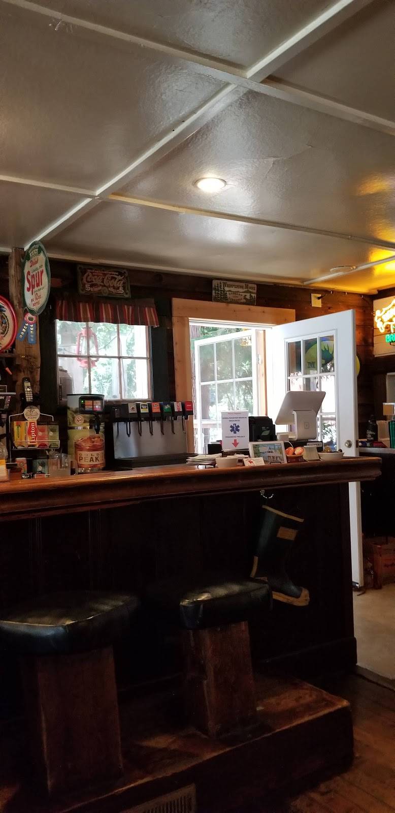 Red Moose Cafe & Inn | restaurant | 224 Main St, Sierra City, CA 96125, USA | 5308621024 OR +1 530-862-1024