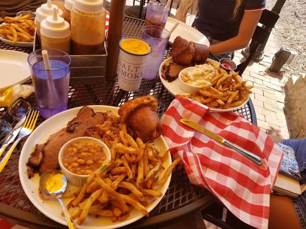 Salt + Smoke | restaurant | 501 S Main St, St Charles, MO 63301, USA | 3147270200 OR +1 314-727-0200