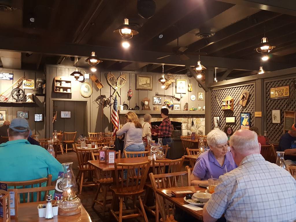 Cracker Barrel Old Country Store | restaurant | 700 Cornell Pkwy, Oklahoma City, OK 73108, USA | 4059481151 OR +1 405-948-1151