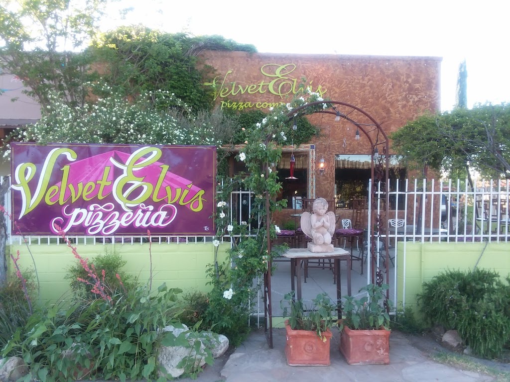 Velvet Elvis Pizza Company | restaurant | 292 Naugle Ave, Patagonia, AZ 85624, USA | 5203940069 OR +1 520-394-0069