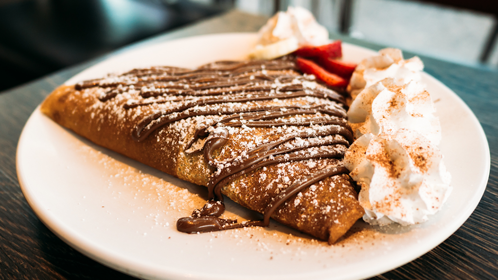 iCafe Dé Paris | bakery | 8465 International Dr, Orlando, FL 32819, USA | 4072033000 OR +1 407-203-3000