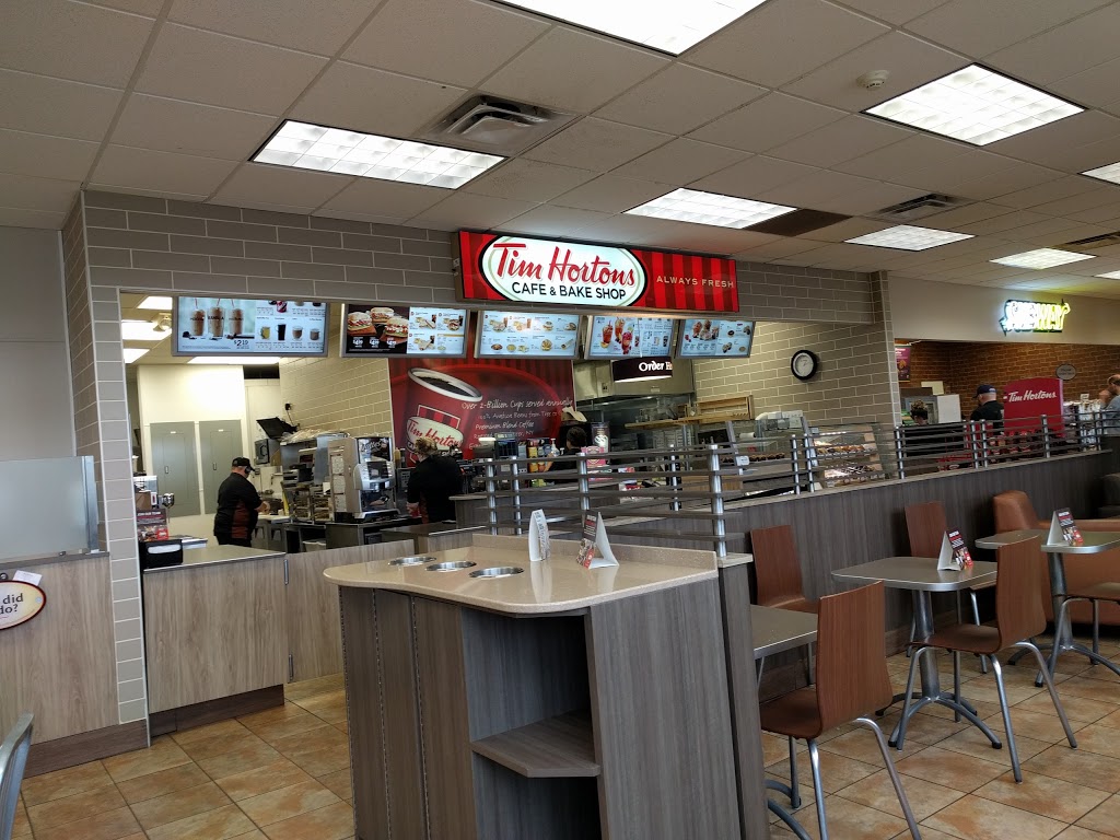 Tim Hortons | restaurant | 1111 Champlain St, Ogdensburg, NY 13669, USA | 3153938302 OR +1 315-393-8302