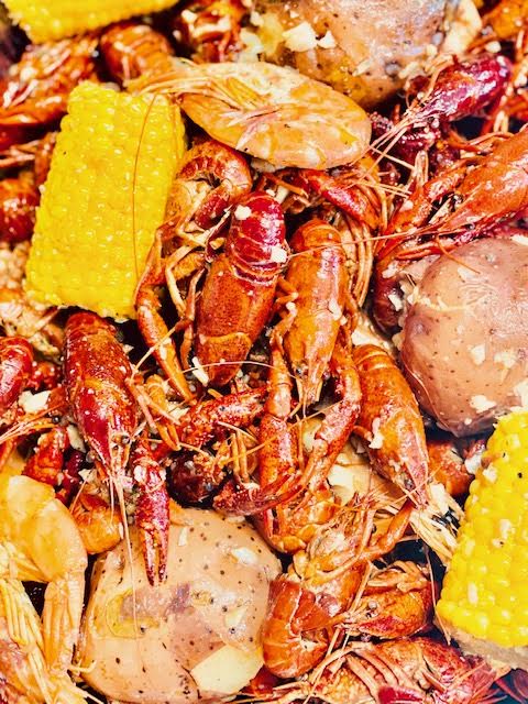 Ragin Cajun | restaurant | 984 Dale St N, St Paul, MN 55117, USA | 6514885691 OR +1 651-488-5691