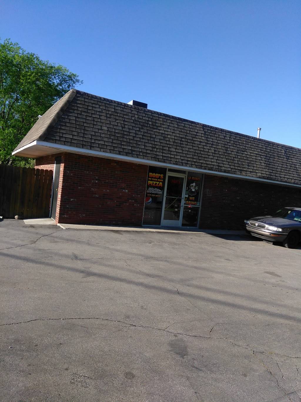 Bobs Tu Your Door Pizza | meal delivery | 3653 Carson Ave, Indianapolis, IN 46227, USA | 3177870312 OR +1 317-787-0312