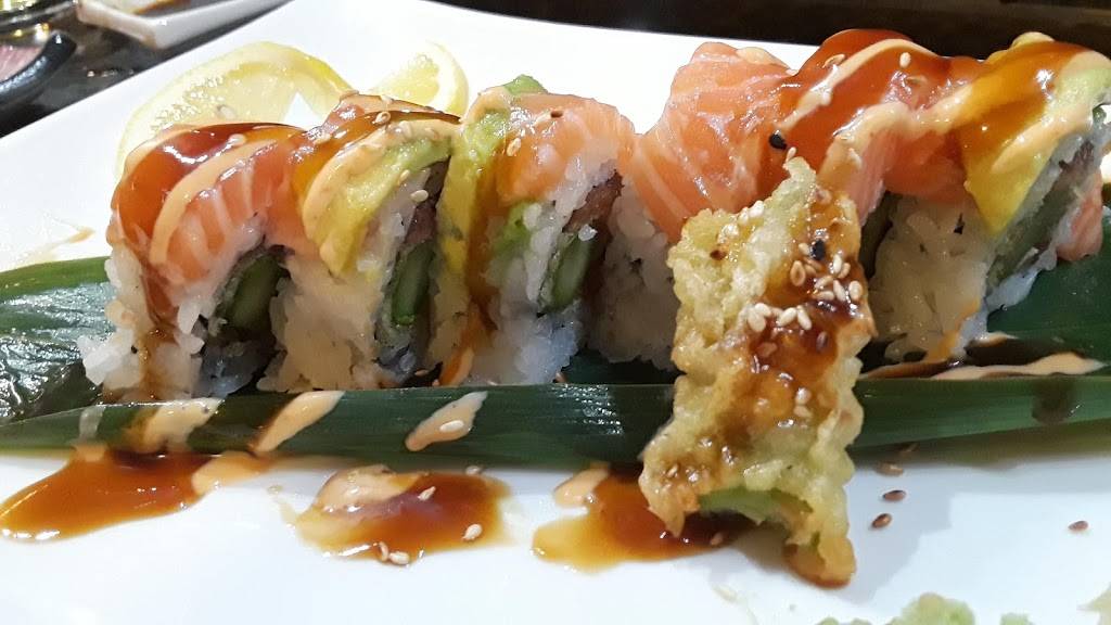 Wonderful Sushi | restaurant | 13185 Black Mountain Rd #3, San Diego, CA 92129, USA | 8585380166 OR +1 858-538-0166