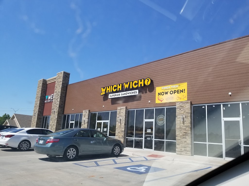 Which Wich Superior Sandwiches | restaurant | 3606 Grant St suite e, Wichita Falls, TX 76308, USA | 9402475007 OR +1 940-247-5007