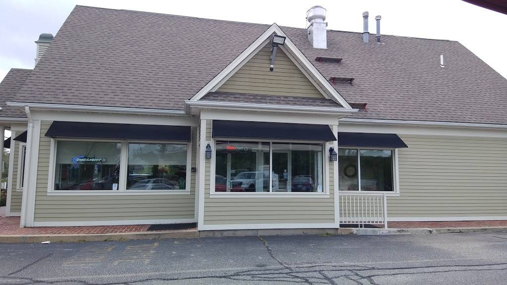 Town Pizza II | restaurant | 18 Kingstown Rd, Richmond, RI 02898, USA | 4015390005 OR +1 401-539-0005