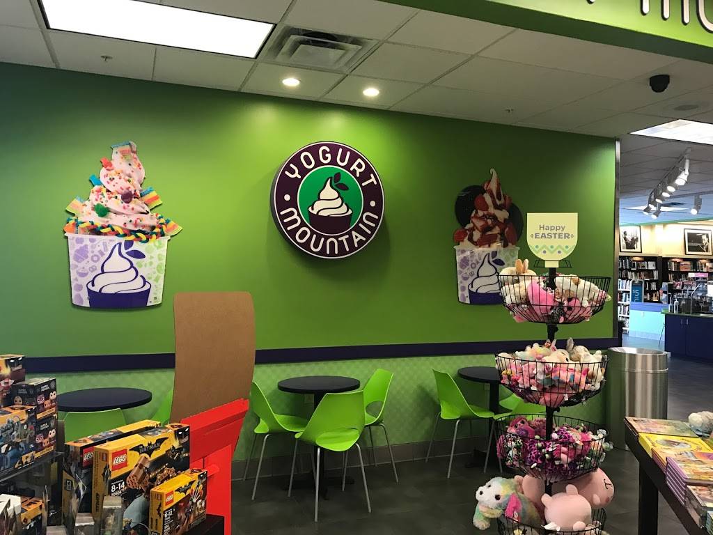 Yogurt Mountain | restaurant | 4125 Cleveland Ave, Fort Myers, FL 33901, USA | 2399311012 OR +1 239-931-1012