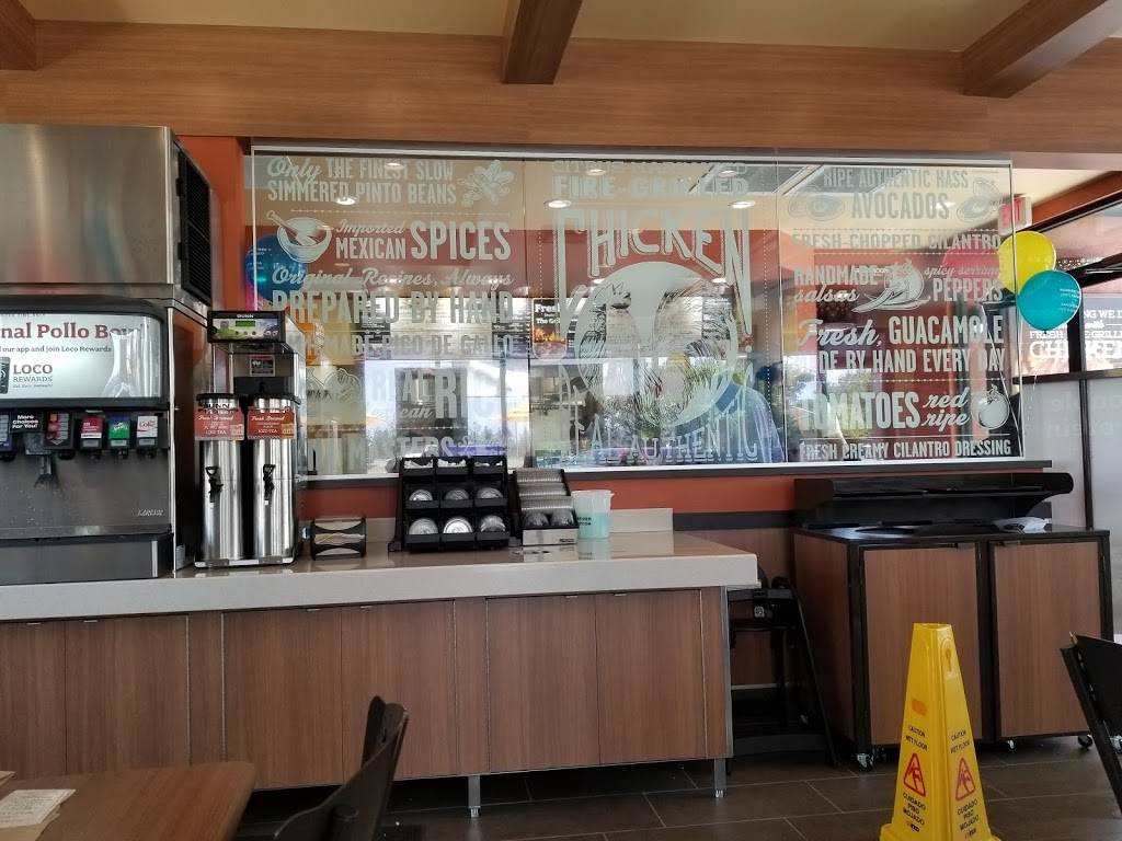 El Pollo Loco | restaurant | 3795 Cleveland Ave, Santa Rosa, CA 95403, USA | 7076157992 OR +1 707-615-7992