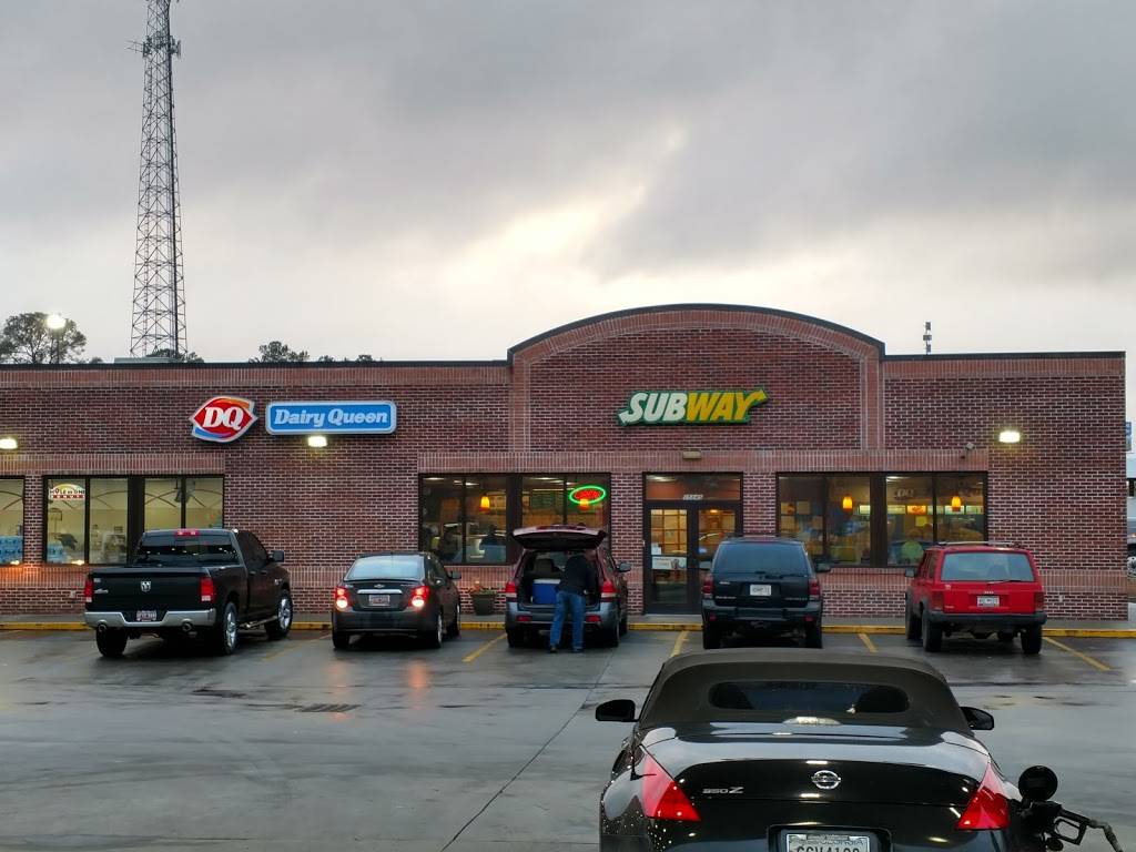 Subway | restaurant | 15845 Whyte Hardee Blvd, Hardeeville, SC 29927, USA | 8437842330 OR +1 843-784-2330