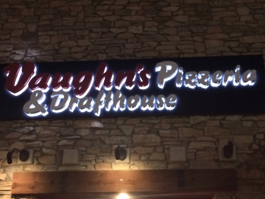 Vaughns Pizzeria and Draft House | restaurant | 6050 Long Prairie Rd suite #900, Flower Mound, TX 75028, USA | 9726914900 OR +1 972-691-4900