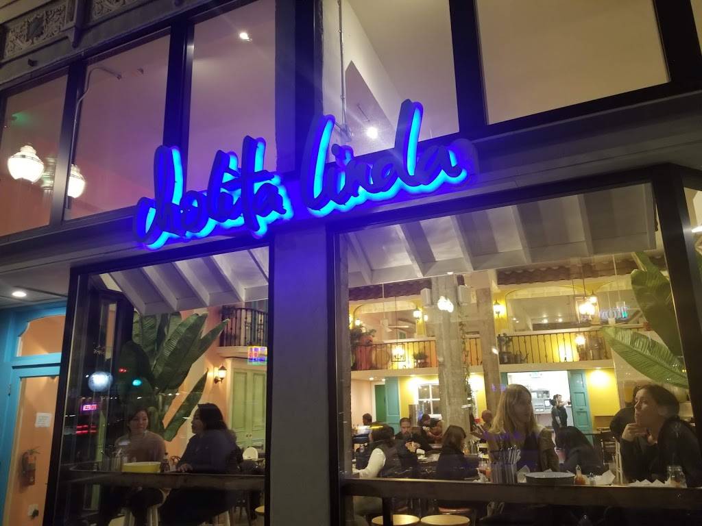 Cholita Linda | restaurant | 1337 Park St, Alameda, CA 94501, USA | 5106483839 OR +1 510-648-3839
