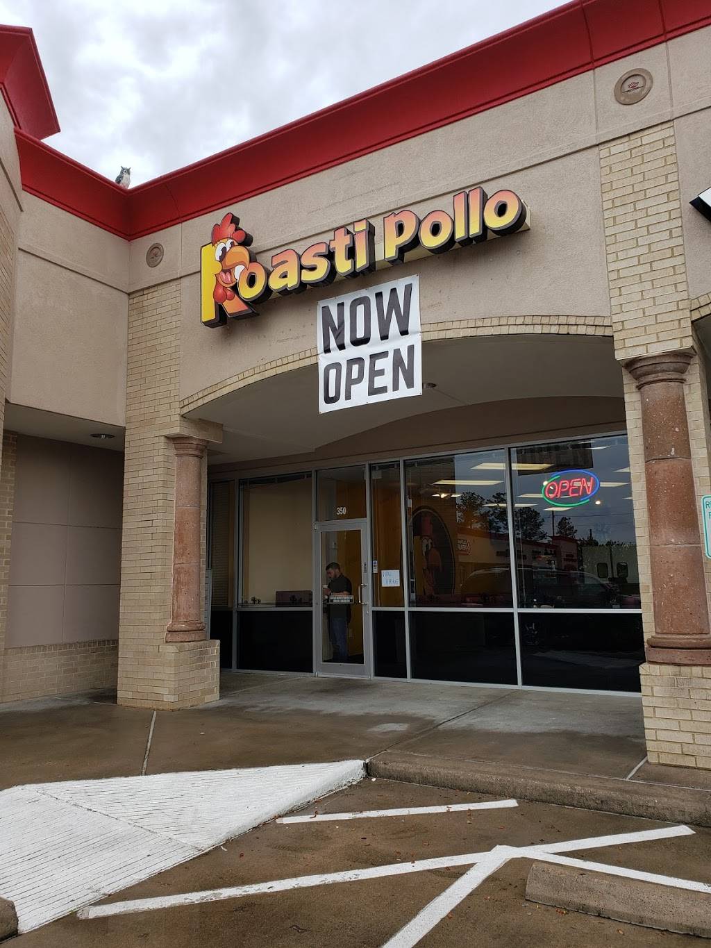 Roasti Pollo | restaurant | 5630 N Eldridge Pkwy, Houston, TX 77041, USA | 8326727306 OR +1 832-672-7306