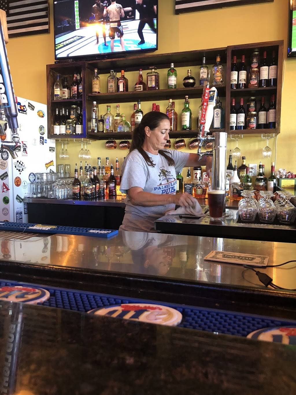 Palmer Lake Pub | restaurant | 876 CO-105, Palmer Lake, CO 80133, USA | 7193445446 OR +1 719-344-5446