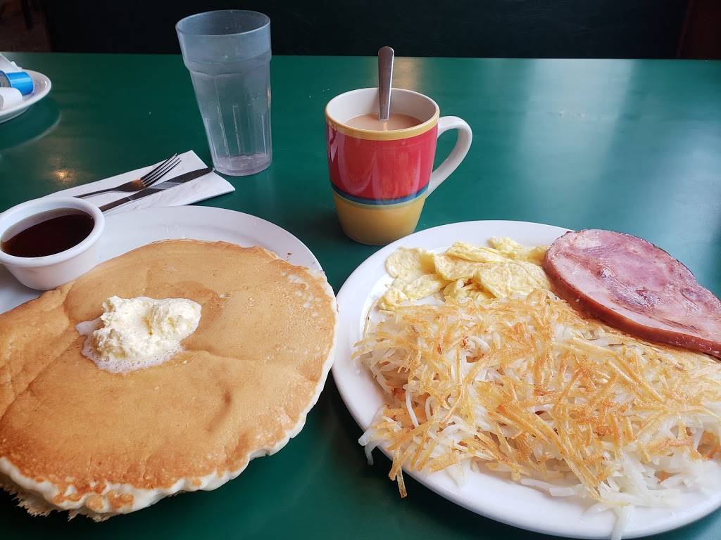 Steves Breakfast & More | restaurant | 117 14th St, Springfield, OR 97477, USA | 5417410150 OR +1 541-741-0150