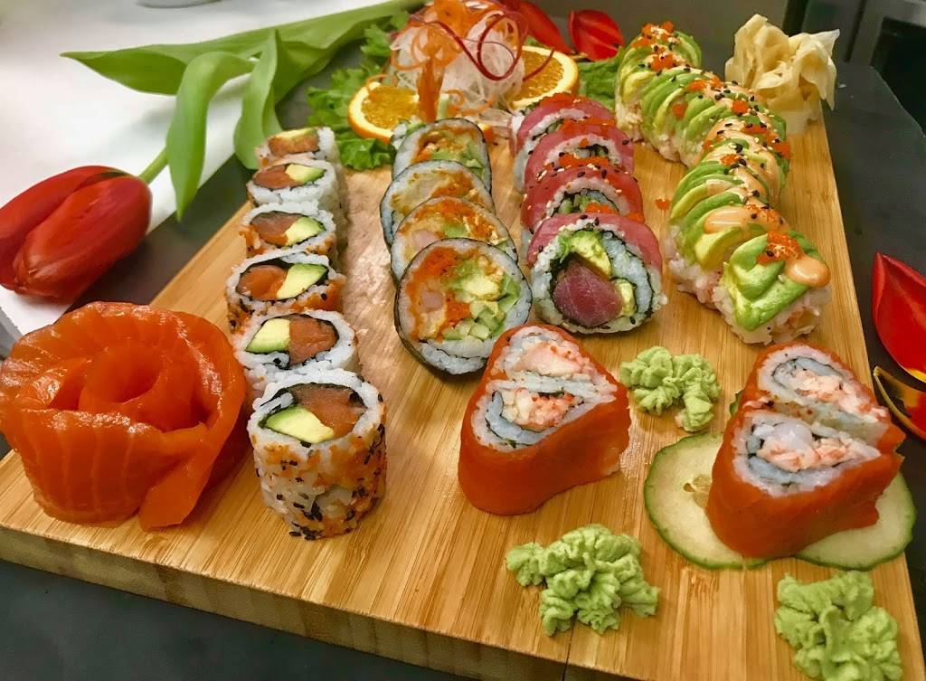 Restaurant Gemini sushi | restaurant | 2980 1re Ave, Québec, QC G1L 3P3, Canada | 4182040535 OR +1 418-204-0535