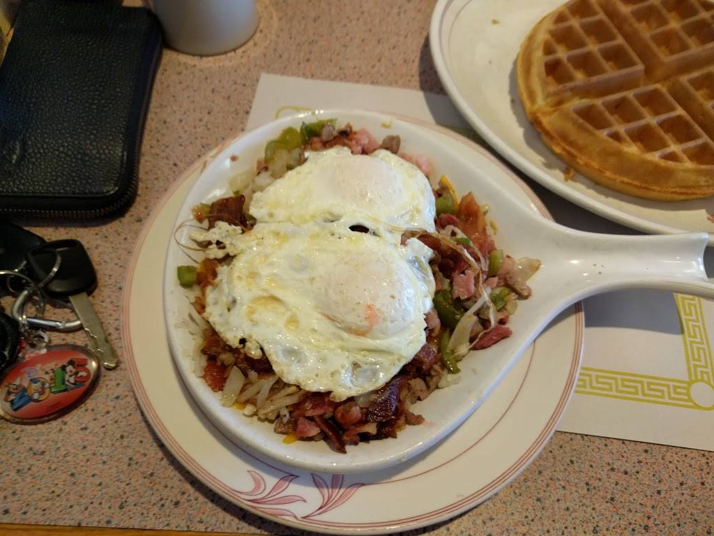 Skyline Restaurant | restaurant | 1016 Dixie Hwy, Chicago Heights, IL 60411, USA | 7087551118 OR +1 708-755-1118