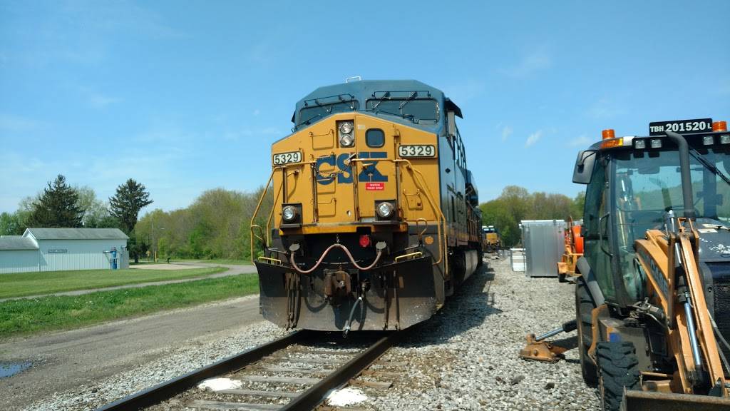 Rusty Railz | restaurant | 2972 N Division St, Clinton, OH 44216, USA | 3308829916 OR +1 330-882-9916