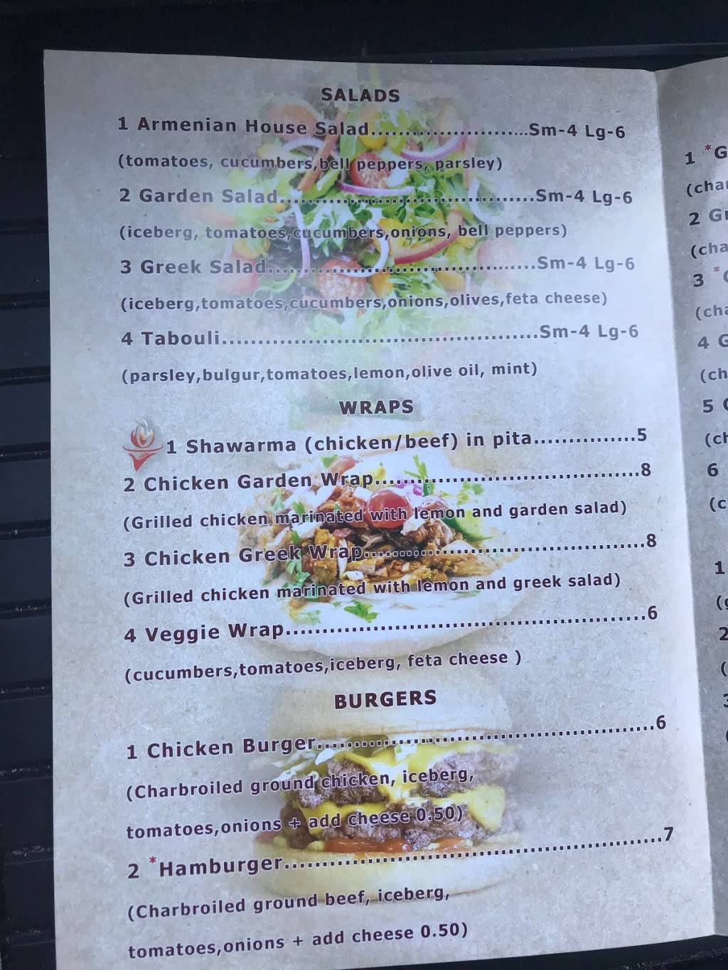 Armenian Grill & Catering | meal takeaway | 145 A Summit St, Peabody, MA 01960, USA | 9788546801 OR +1 978-854-6801