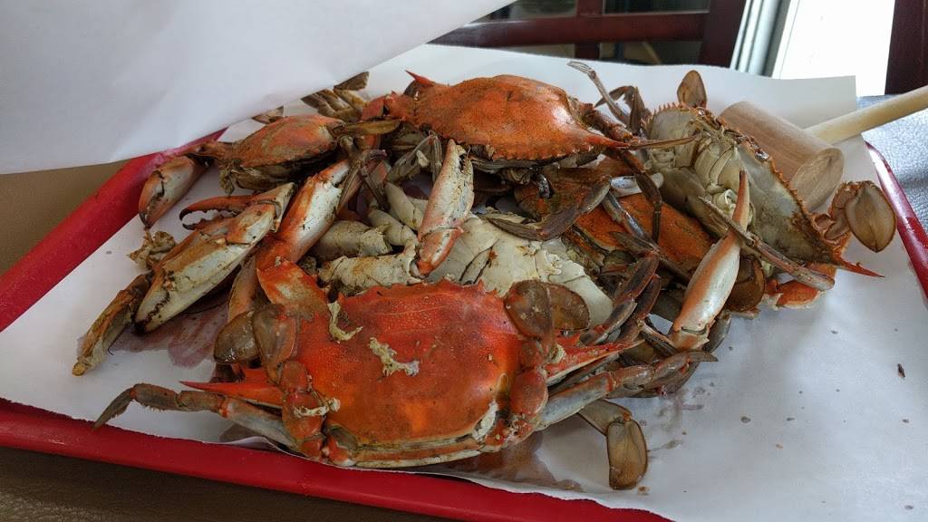 Seafood In The Buff | restaurant | 12132 Georgia Ave, Wheaton-Glenmont, MD 20902, USA | 3019629700 OR +1 301-962-9700