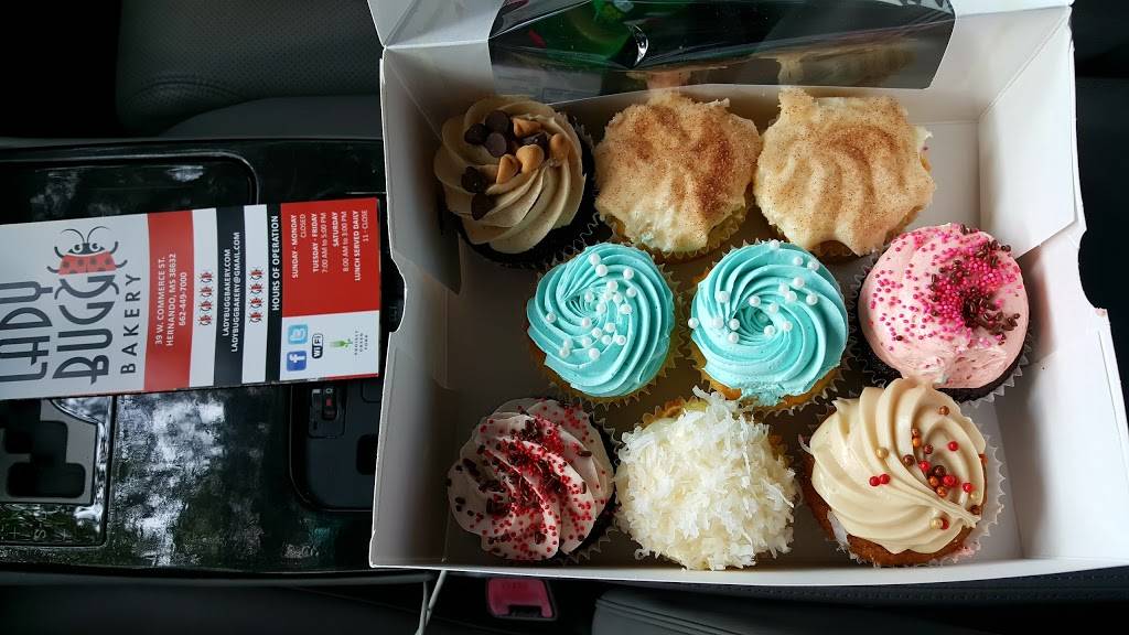 Lady Bugg Bakery | restaurant | 39 W Commerce St, Hernando, MS 38632, USA | 6624497000 OR +1 662-449-7000