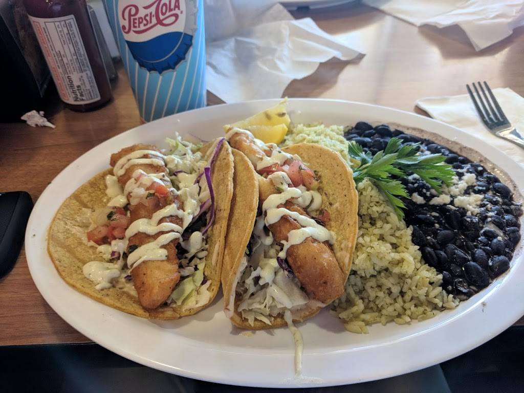 The Galley Fish Tacos | restaurant | 12748 Amargosa Rd #7, Victorville, CA 92392, USA | 7602455555 OR +1 760-245-5555