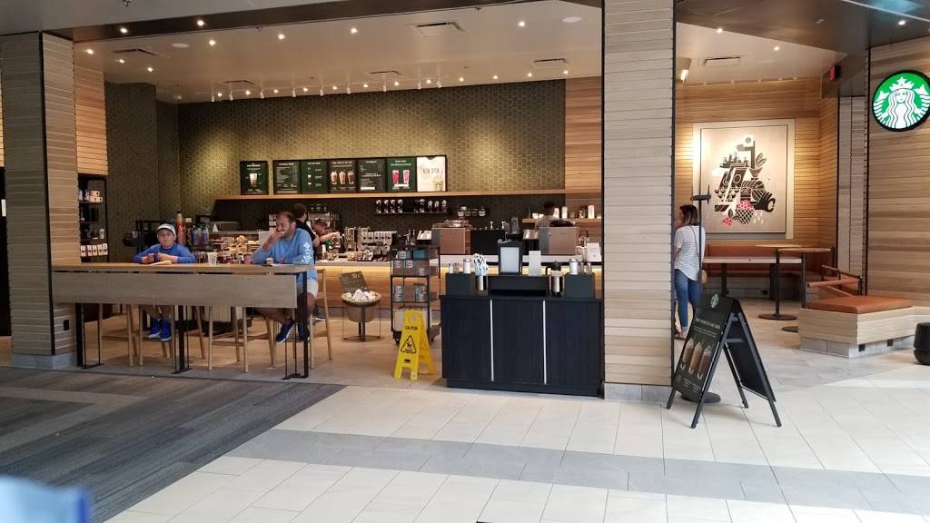 Starbucks | cafe | 700 Haywood Rd, Greenville, SC 29607, USA | 8642866817 OR +1 864-286-6817