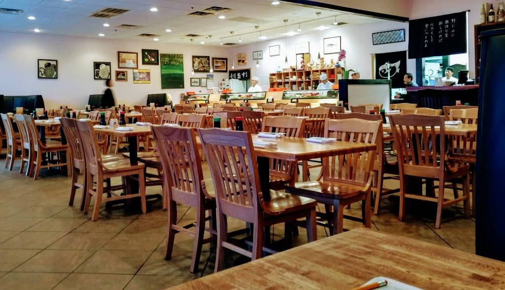 Sushi Yama Japanese Restaurant | restaurant | 7731 Perkins Rd #120, Baton Rouge, LA 70810, USA | 2257678880 OR +1 225-767-8880