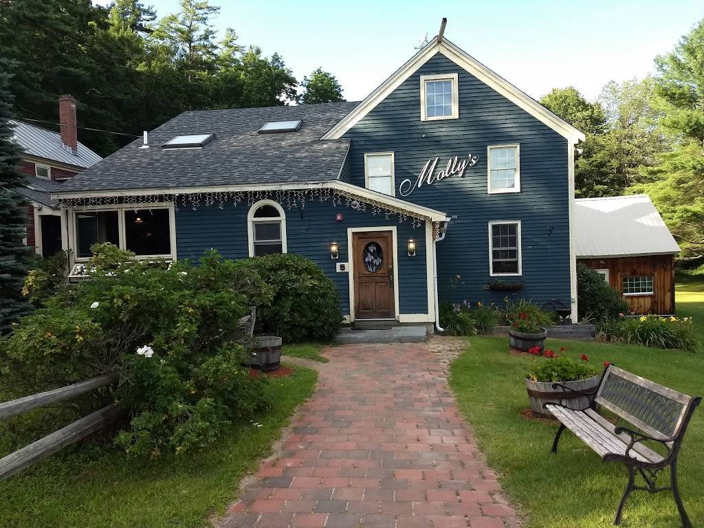 Mollys Tavern And Restaurant | restaurant | 35 Mont Vernon Rd, New Boston, NH 03037, USA | 6034871362 OR +1 603-487-1362