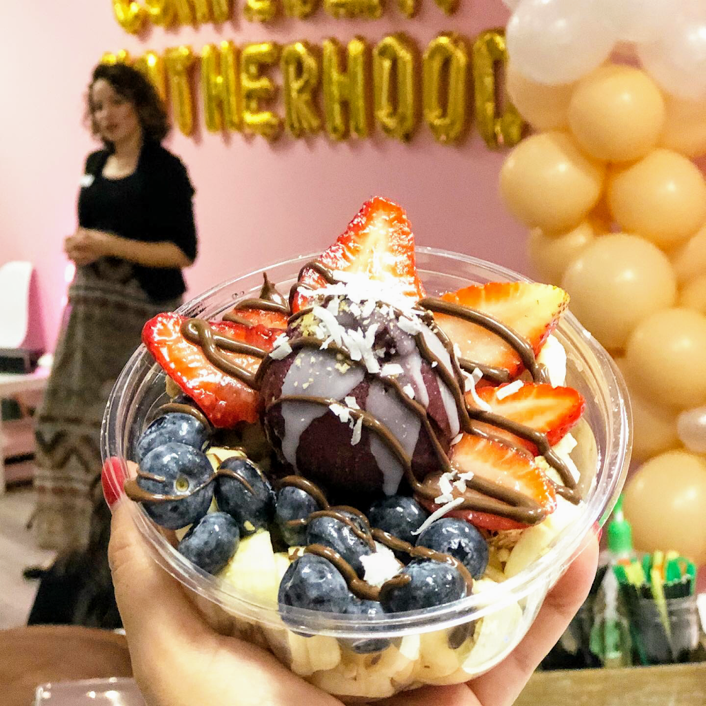 ActivAte Acai Bowls & Smoothie Café | restaurant | 11062 International Dr #140, Orlando, FL 32821, USA | 4077783777 OR +1 407-778-3777