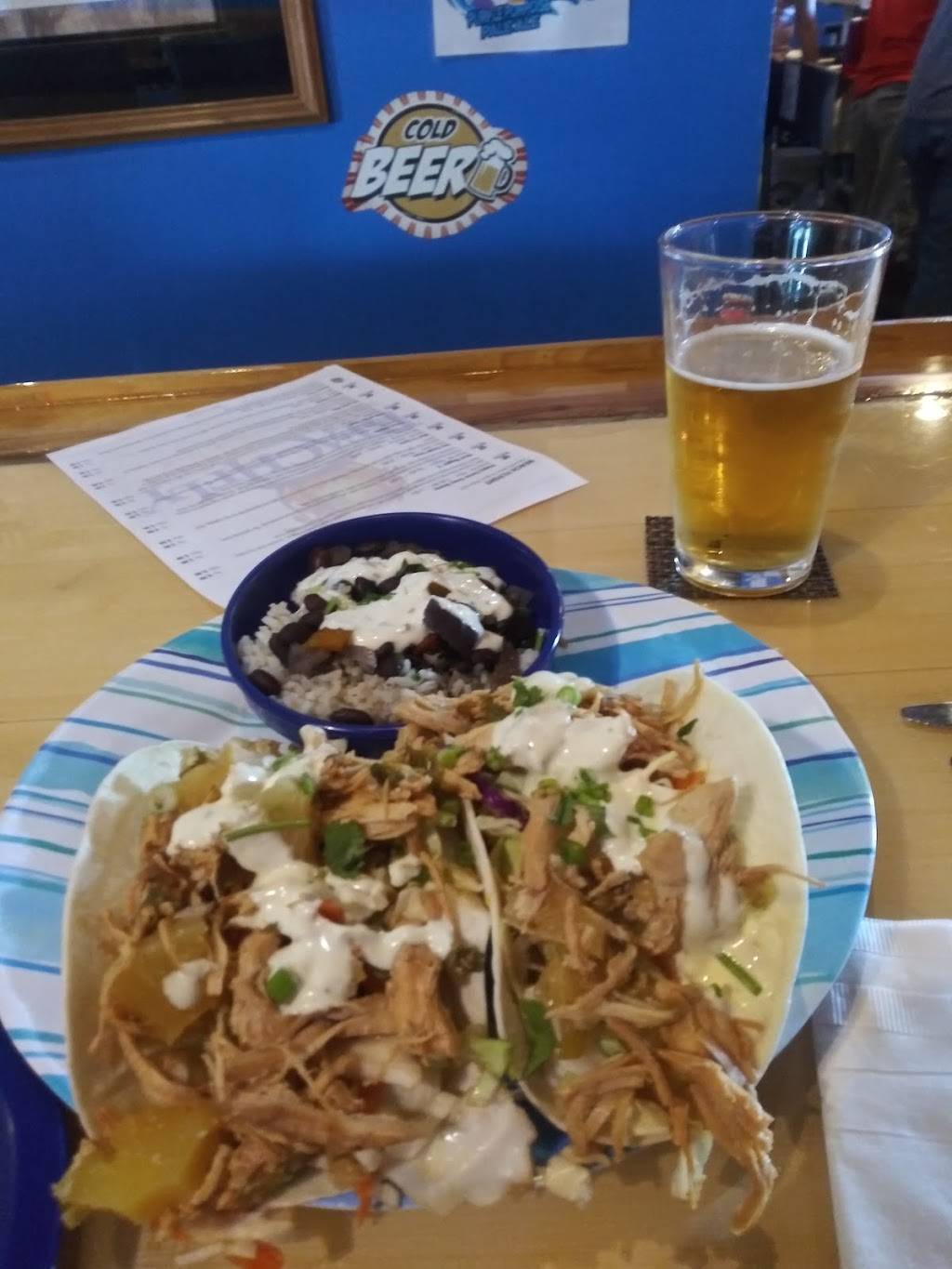 BeachFly Brewing Company | restaurant | 1080 E Eau Gallie Blvd, Indian Harbour Beach, FL 32937, USA | 3216103653 OR +1 321-610-3653