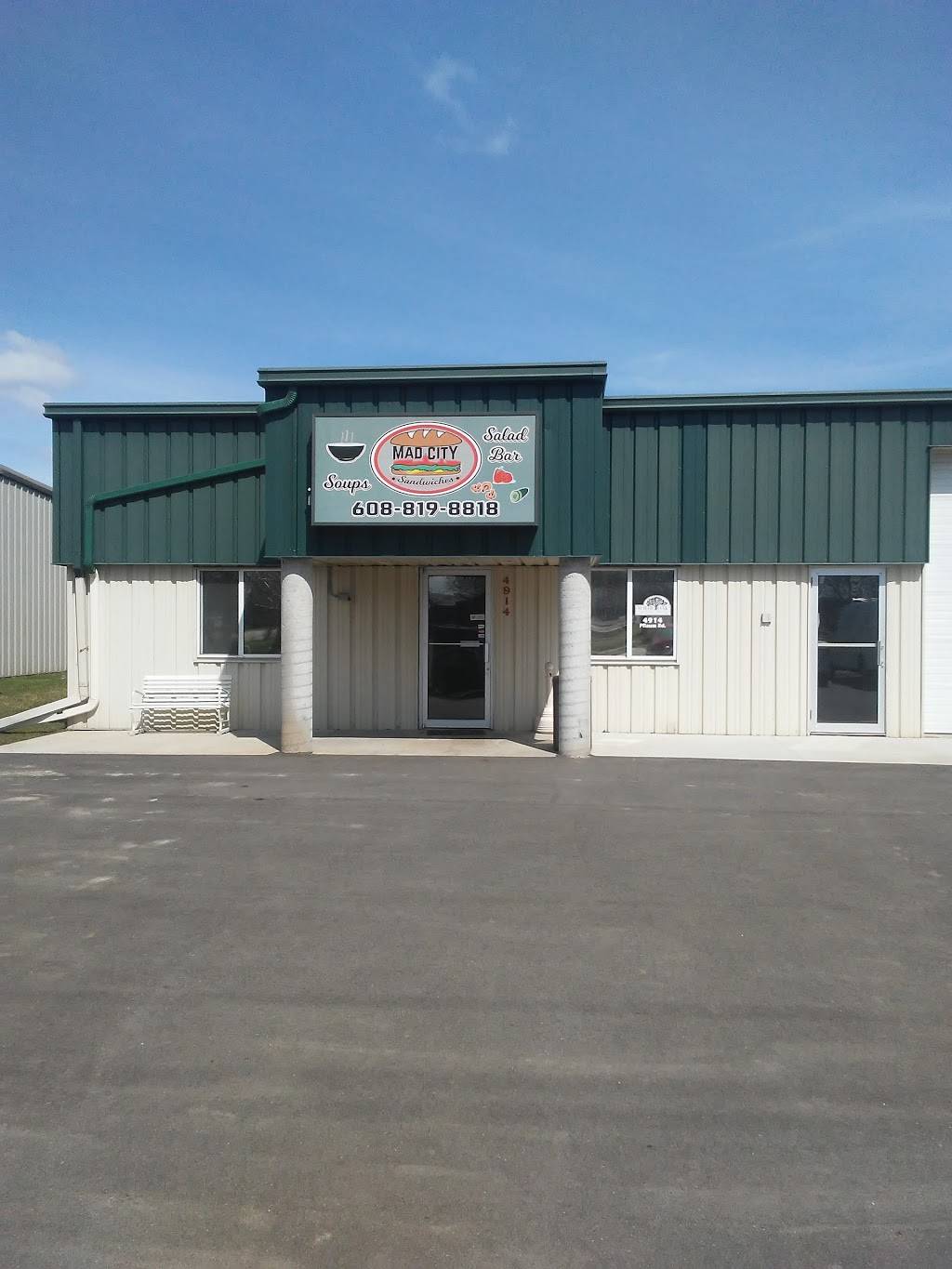 Mad City Sandwiches | restaurant | 4914 Pflaum Rd, Madison, WI 53718, USA | 6088198818 OR +1 608-819-8818