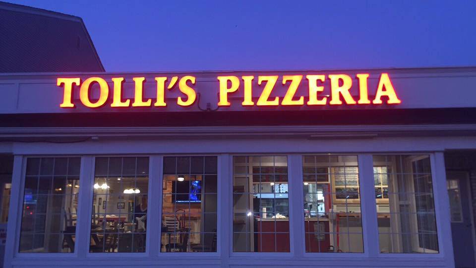 Tolli’s Pizzeria & Deli | restaurant | 4 Southwick St, Feeding Hills, MA 01030, USA | 4137868418 OR +1 413-786-8418