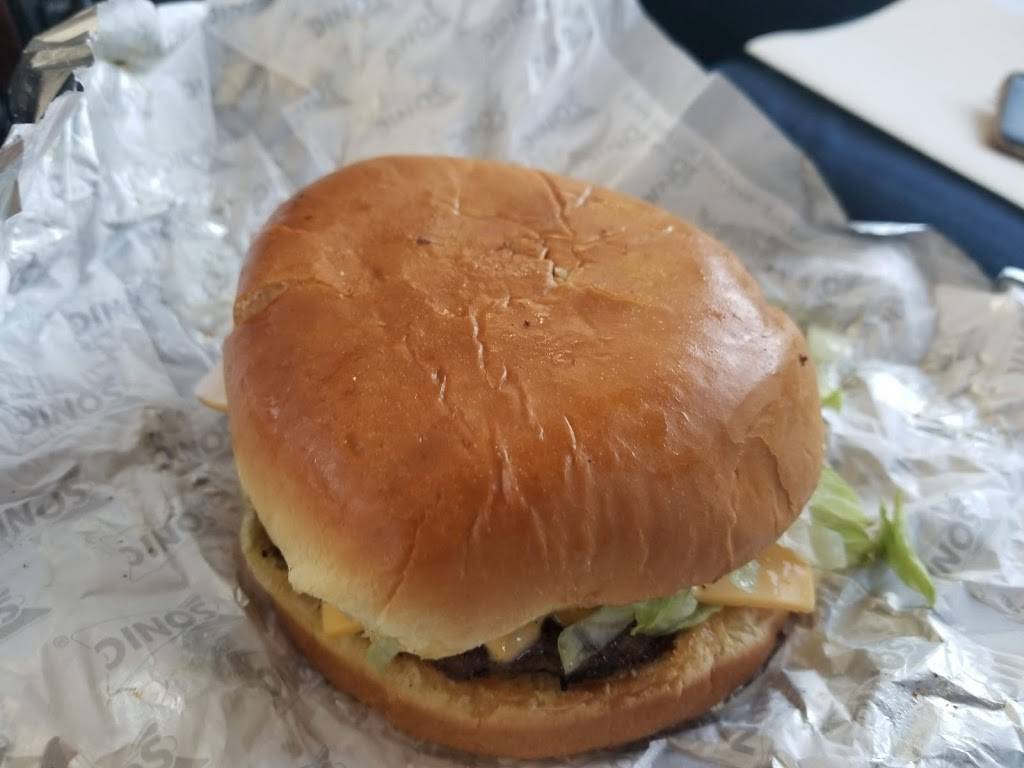 Sonic Drive-In | restaurant | 10414 Page Ave, Overland, MO 63132, USA | 3144281313 OR +1 314-428-1313