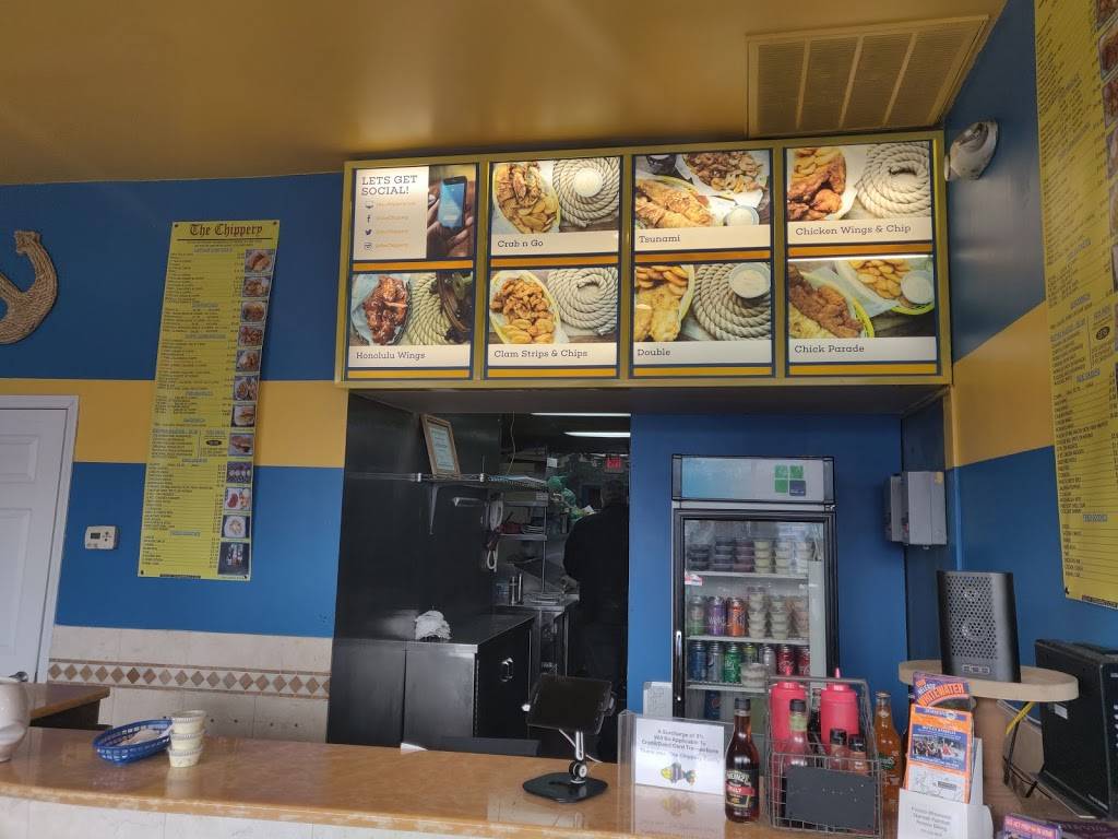 The Chippery Branchburg | restaurant | 1010 US-202, Branchburg, NJ 08876, USA | 9088428189 OR +1 908-842-8189