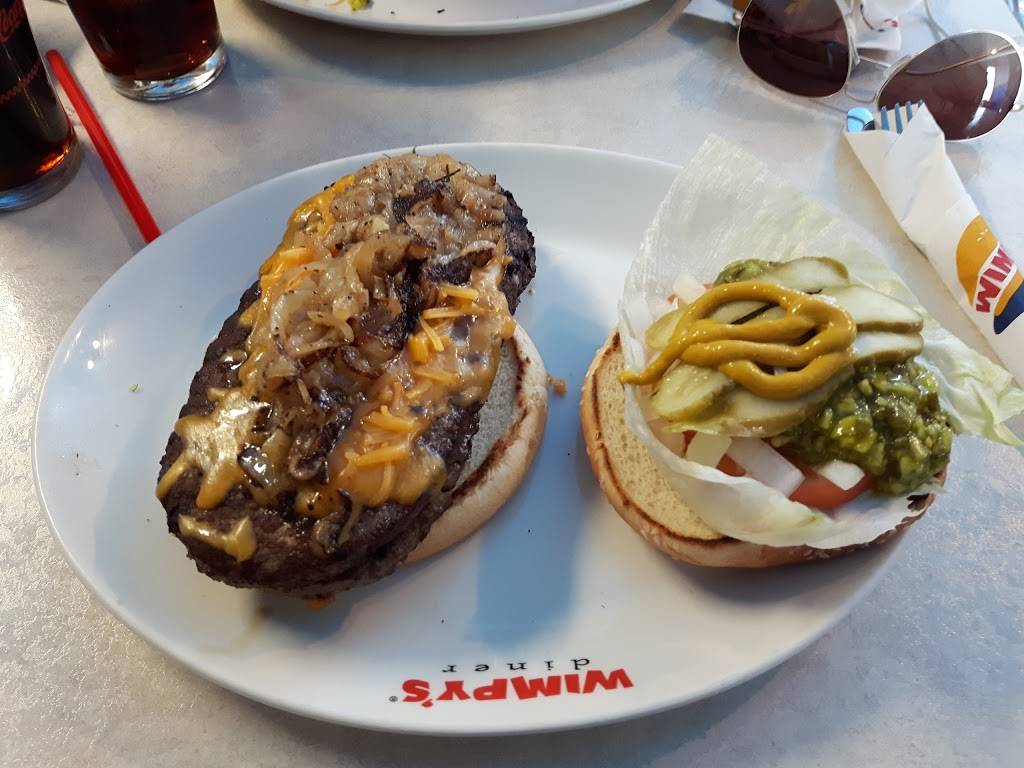 Wimpys Diner Inc | restaurant | 116 Simcoe St, Tillsonburg, ON N4G 2J2, Canada | 5194092300 OR +1 519-409-2300