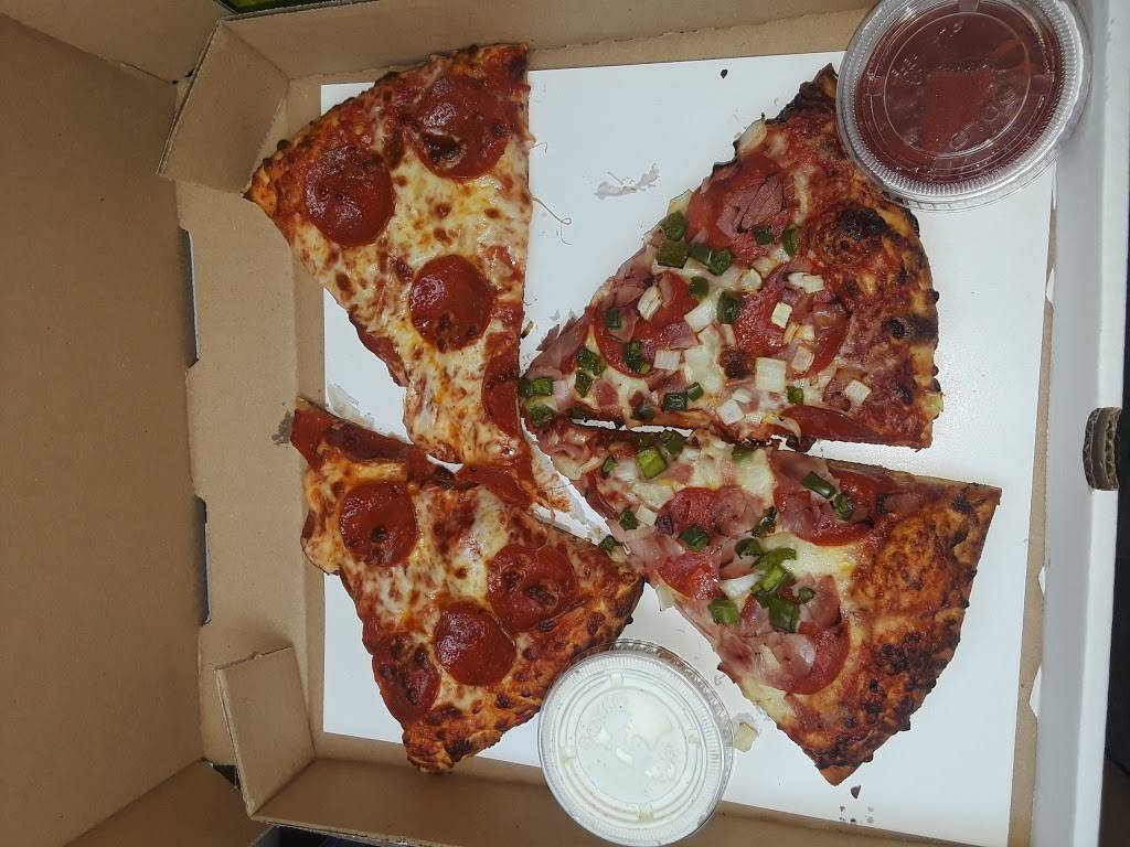 Angelos Pizza Deli & Party | meal takeaway | 4040 W Mason Rd, Howell, MI 48843, USA | 5175482322 OR +1 517-548-2322