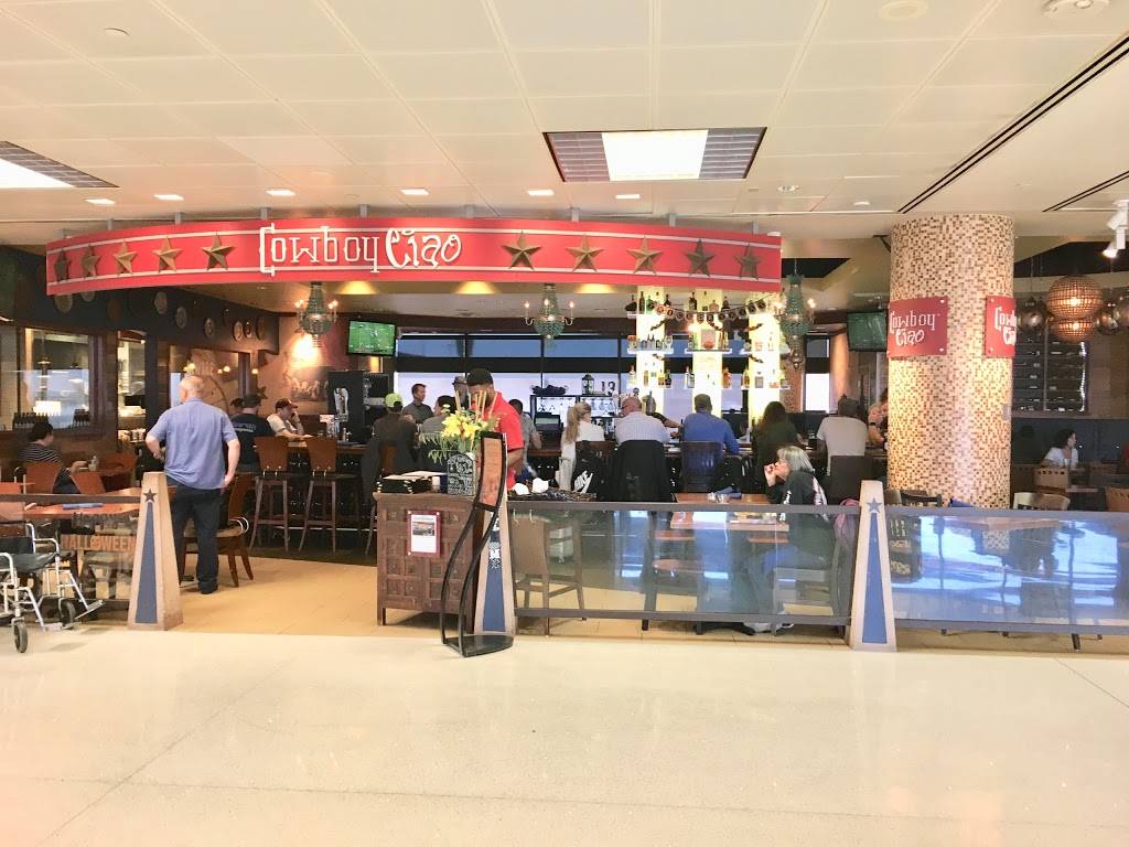 Cowboy Ciao | restaurant | 4000 E Sky Harbor Blvd, Phoenix, AZ 85034, USA | 4809463111 OR +1 480-946-3111