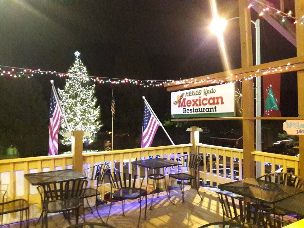 Mexico Lindo & Seafood Restaurant | restaurant | 1253 Evergreen Rd, Wrightwood, CA 92397, USA | 7602494100 OR +1 760-249-4100