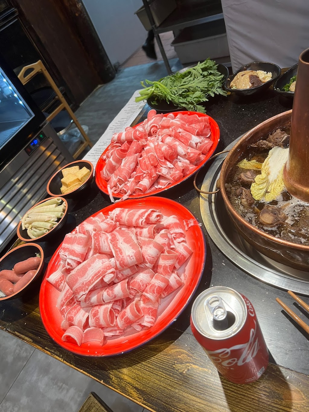 PiChaiYuan Hot Pot (劈柴院火锅) | meal takeaway | 18406 Colima Rd.,Site E, Rowland Heights, CA 91748, USA | 6265893737 OR +1 626-589-3737